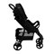 Прогулочная коляска Sweet Baby Rapido Black 940123182 - фото 105558