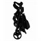 Прогулочная коляска Sweet Baby Rapido Black 940123182 - фото 105565