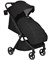 Детская прогулочная коляска Pituso Matrix PU Black 1350107982 - фото 105590