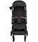 Детская прогулочная коляска Pituso Matrix PU Black 1350107982 - фото 105594