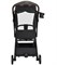 Детская прогулочная коляска Pituso Matrix PU Black 1350107982 - фото 105596