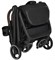 Детская прогулочная коляска Pituso Matrix PU Black 1350107982 - фото 105597