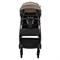 Детская прогулочная коляска Indigo Onyx бежевый 1565618951 - фото 105626