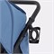 Детская прогулочная коляска Rant basic Vega RA105 Blue 303757739 - фото 105630