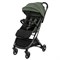 Детская прогулочная коляска Indigo Onyx оливковый 2062134985 - фото 105645