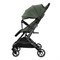Детская прогулочная коляска Indigo Onyx оливковый 2062134985 - фото 105646