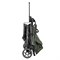 Детская прогулочная коляска Indigo Onyx оливковый 2062134985 - фото 105649