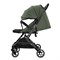 Детская прогулочная коляска Indigo Onyx оливковый 2062134985 - фото 105651