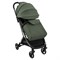 Детская прогулочная коляска Indigo Onyx оливковый 2062134985 - фото 105652