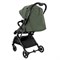 Детская прогулочная коляска Indigo Onyx оливковый 2062134985 - фото 105654
