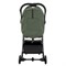Детская прогулочная коляска Indigo Onyx оливковый 2062134985 - фото 105656