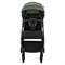 Детская прогулочная коляска Indigo Onyx оливковый 2062134985 - фото 105658