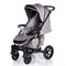 Детская прогулочная коляска Babyhit Tribute Grey 2023 268921820 - фото 105686