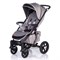 Детская прогулочная коляска Babyhit Tribute Grey 2023 268921820 - фото 105688