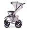 Детская прогулочная коляска Babyhit Tribute Grey 2023 268921820 - фото 105690