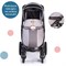 Детская прогулочная коляска Babyhit Tribute Grey 2023 268921820 - фото 105695