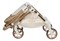 Коляска прогулочная Farfello Olivia O2b,бежевый 739012793 - фото 105728