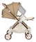 Коляска прогулочная Farfello Olivia O2b,бежевый 739012793 - фото 105729