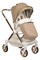 Коляска прогулочная Farfello Olivia O2b,бежевый 739012793 - фото 105740