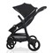 Прогулочная коляска Egg Just Black & Matt Black Chassis 1280831928 - фото 105759
