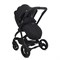 Прогулочная коляска Egg Just Black & Matt Black Chassis 1280831928 - фото 105763