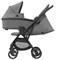 Детская прогулочная коляска Maxi-Cosi Soho Select Grey/Серый 859704336 - фото 105795