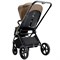 Детская коляска Sweet Baby Elegante 2 в 1 Chrome Brown 656363397 - фото 10581