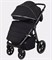 Детская прогулочная коляска Rant Caspia 2.0 Black 1232463580 - фото 105830