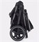 Детская прогулочная коляска Rant Caspia 2.0 Black 1232463580 - фото 105838