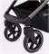Детская прогулочная коляска Rant Caspia 2.0 Black 1232463580 - фото 105839