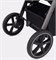 Детская прогулочная коляска Rant Caspia 2.0 Black 1232463580 - фото 105840