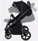 Детская прогулочная коляска Rant Caspia 2.0 Black 1232463580 - фото 105842