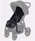 Детская прогулочная коляска Rant Caspia 2.0 Black 1232463580 - фото 105843