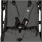 Прогулочная коляска Sweet Baby Colibri Plus Dark Grey 703042876 - фото 105866