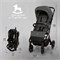 Прогулочная коляска Sweet Baby Colibri Plus Dark Grey 703042876 - фото 105879