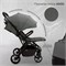 Прогулочная коляска Sweet Baby Colibri Plus Dark Grey 703042876 - фото 105884