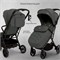 Прогулочная коляска Sweet Baby Colibri Plus Dark Grey 703042876 - фото 105886