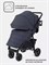 Детская прогулочная коляска Rant basic Vega RA105 Graphite 278509089 - фото 105904