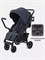 Детская прогулочная коляска Rant basic Vega RA105 Graphite 278509089 - фото 105907