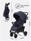 Детская прогулочная коляска Rant basic Vega RA105 Graphite 278509089 - фото 105924