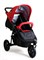 Прогулочная коляска Valco baby Tri Mode X Midnight Black 1443151071 - фото 105926