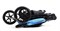 Прогулочная коляска Valco baby Tri Mode X Midnight Black 1443151071 - фото 105934