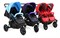 Прогулочная коляска Valco baby Tri Mode X Midnight Black 1443151071 - фото 105935