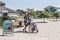 Детская прогулочная коляска Carrello Vista CRL-8505 Olive Green 751863239 - фото 106009