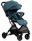 Детская прогулочная коляска Farfello Comfy Go темно-бирюзовый 9567708 - фото 106020