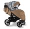 Детская прогулочная коляска Sevillababy Colibri CLB-04 бирюзовый-принт абстракция 222199828 - фото 106049