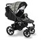Детская прогулочная коляска Sevillababy Colibri CLB-04 бирюзовый-принт абстракция 222199828 - фото 106053