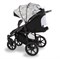 Детская прогулочная коляска Sevillababy Colibri CLB-04 бирюзовый-принт абстракция 222199828 - фото 106057