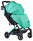 Детская прогулочная коляска Costa Tracy Biscay green/мятный 149233459 - фото 106096
