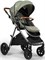 Детская прогулочная коляска Joie Aeria Pine 1114763650 - фото 106139